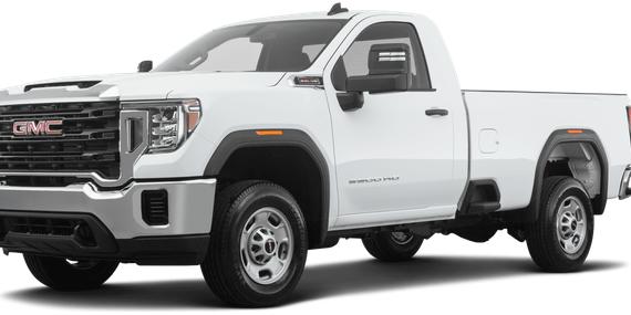 GMC SIERRA HD 2022 1GT39LE74NF317519 image